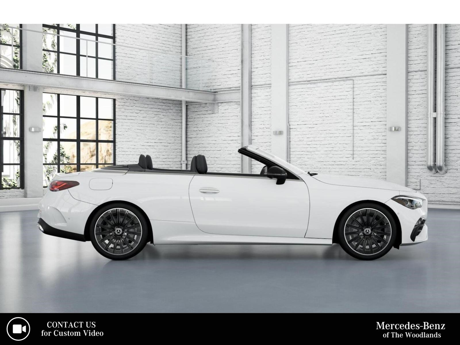 2026 Mercedes-Benz CLE CLE 300's photo