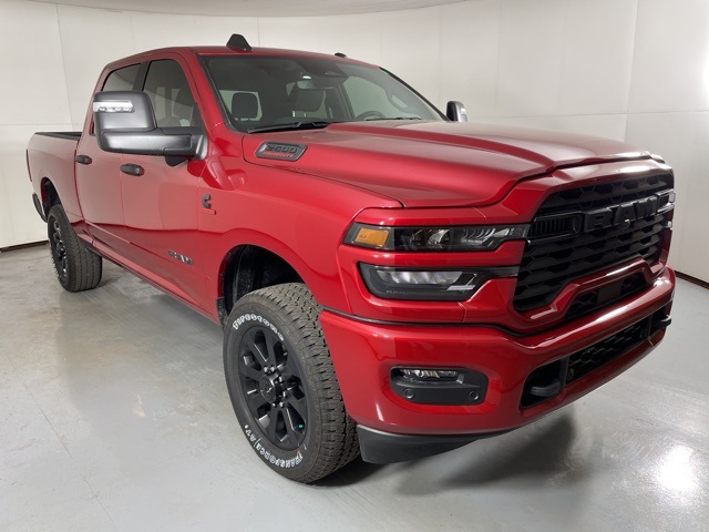 2026 Ram 2500 Big Horn photo 2