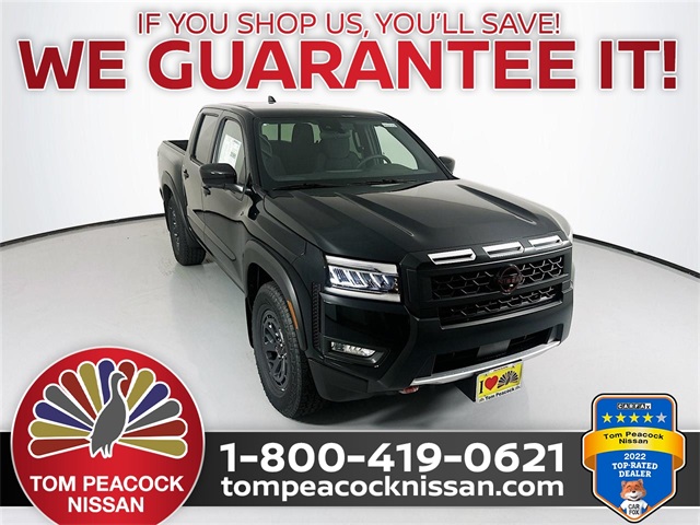 2025 Nissan Frontier PRO-X's photo