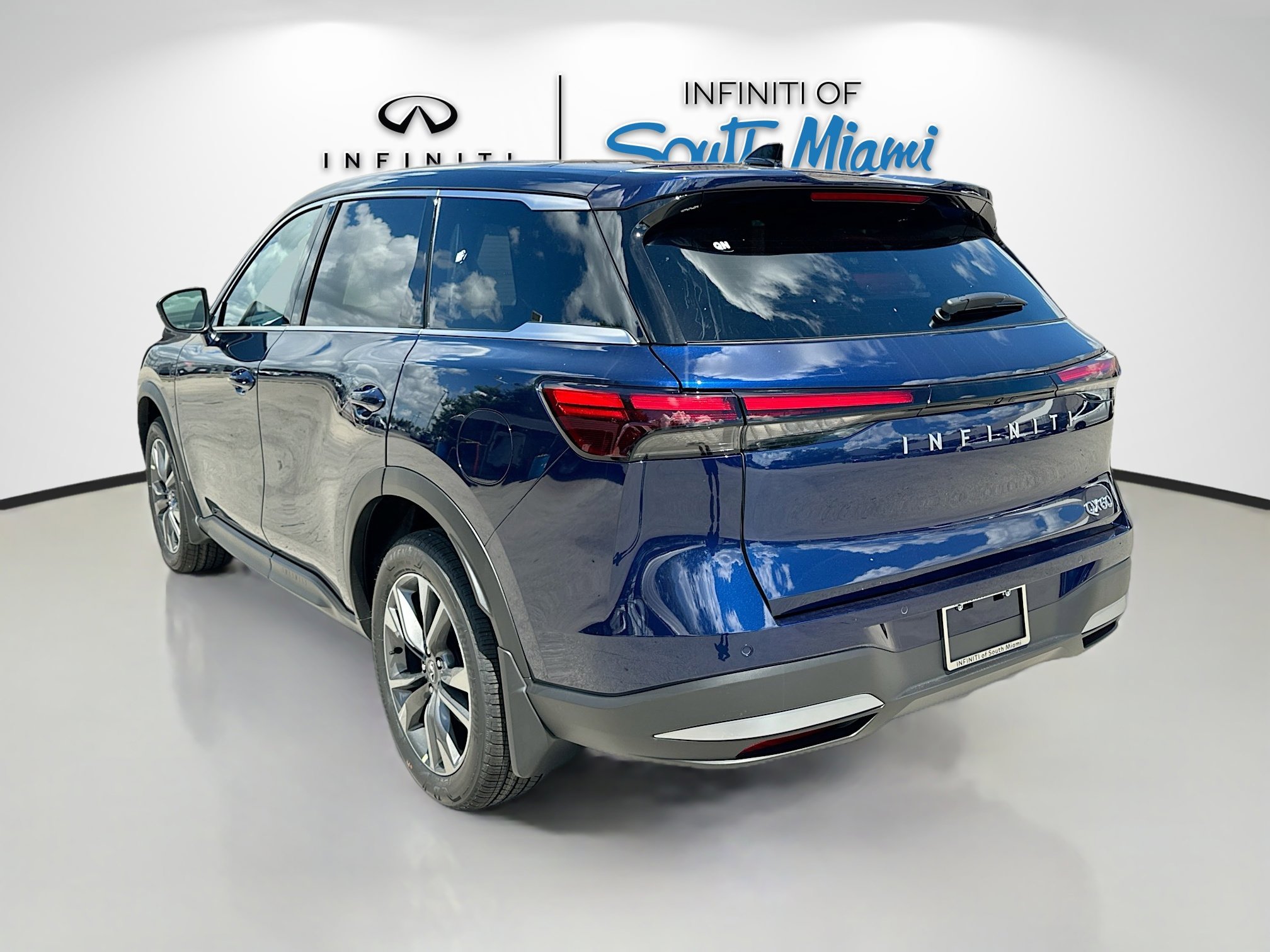 2026 Infiniti QX60 Pure photo 4
