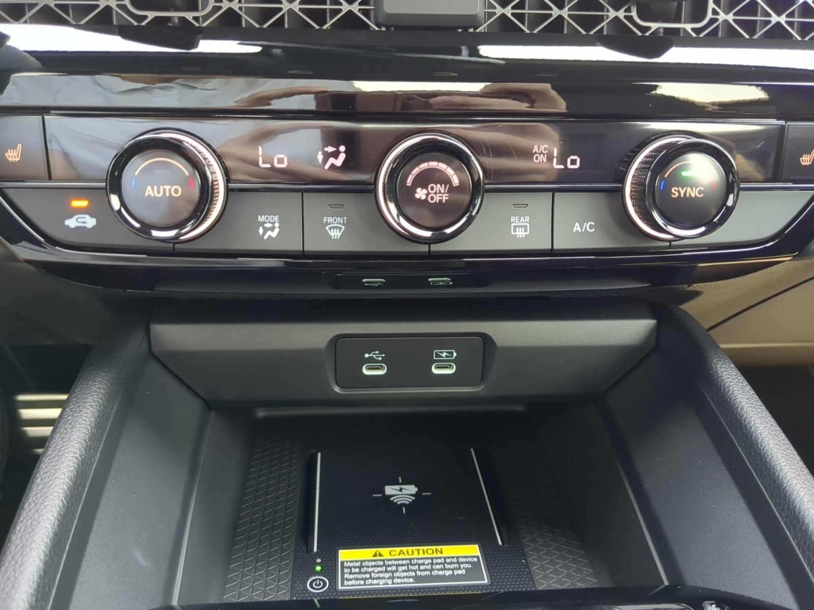 2025 Honda Accord Hybrid Sport-L photo 6