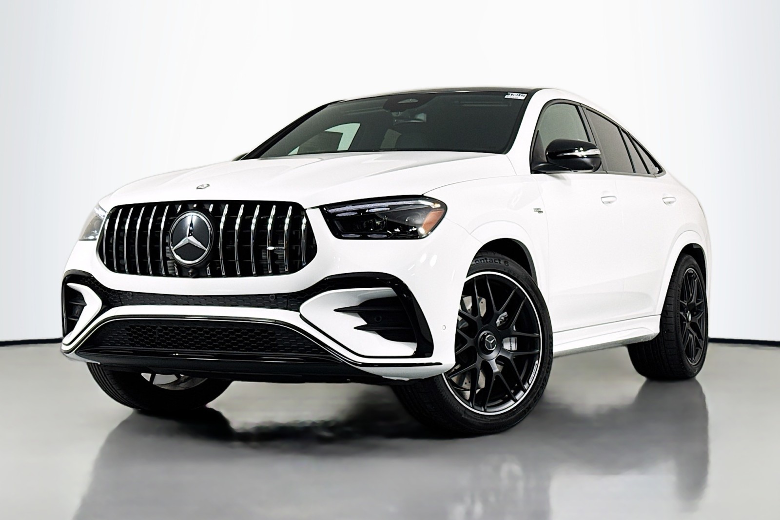 2026 Mercedes-Benz GLE Coupe GLE 53 AMG's photo