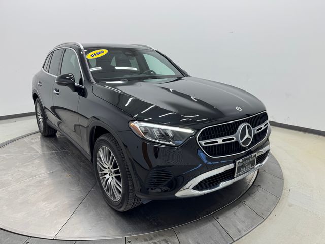 2025 Mercedes-Benz GLC Base