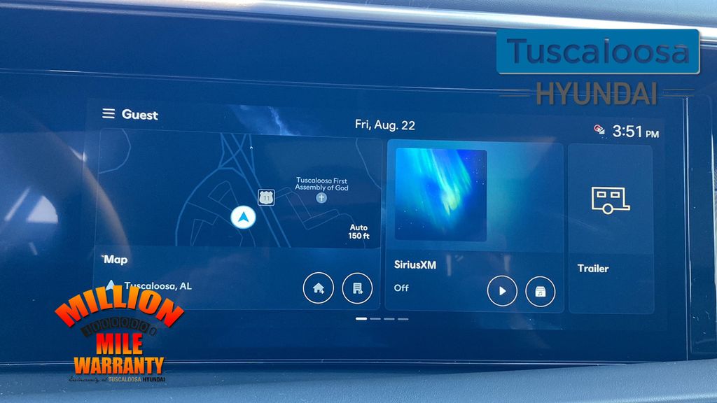 2026 Hyundai Palisade Calligraphy photo 16