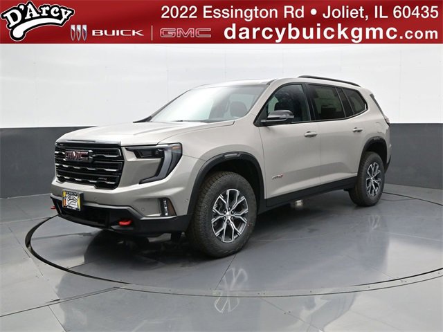 2026 GMC Acadia AT4's photo