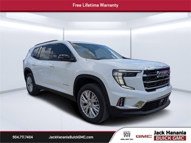 2025 GMC Acadia Elevation's photo