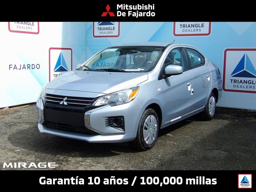 2024 Mitsubishi Mirage G4 ES