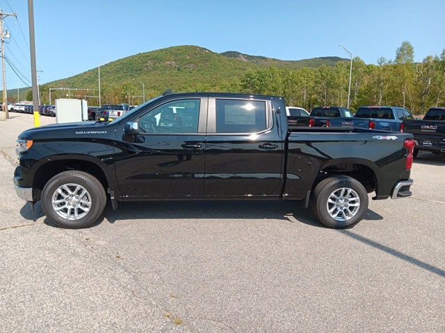 2026 Chevrolet Silverado 1500 LT photo 4
