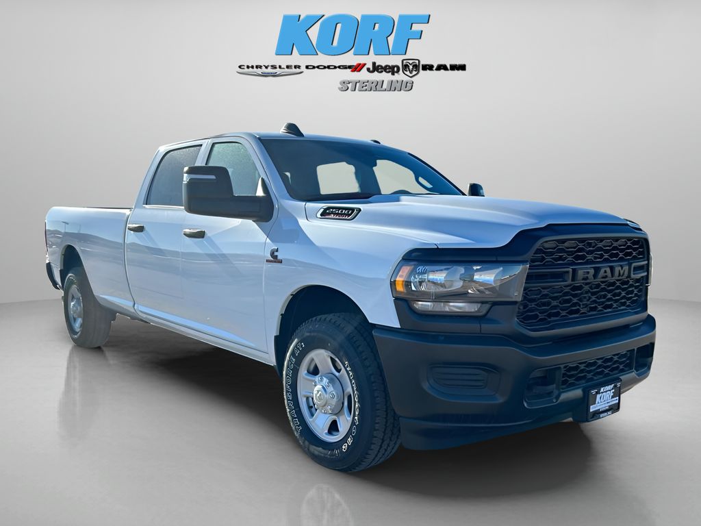 2024 Ram 2500 Tradesman photo 3