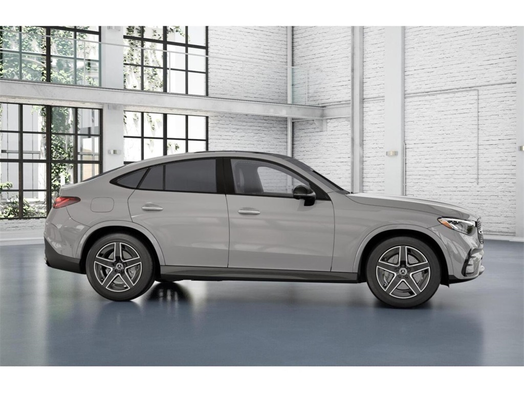 2025 Mercedes Benz GLC 300 Coupe 4MATIC photo 15