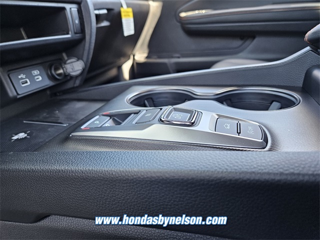 2025 Honda Ridgeline TrailSport photo 11