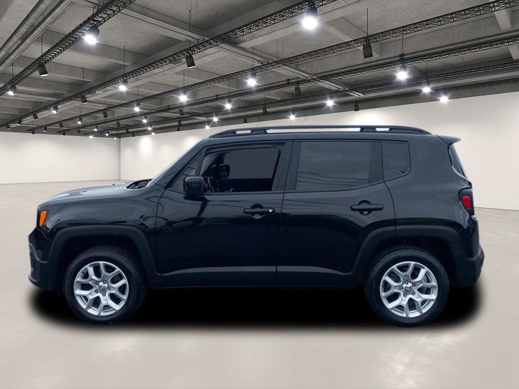 2017 Jeep Renegade Latitude North Edition photo 3