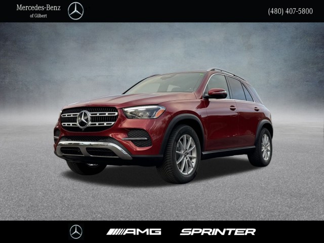 2025 Mercedes-Benz GLE