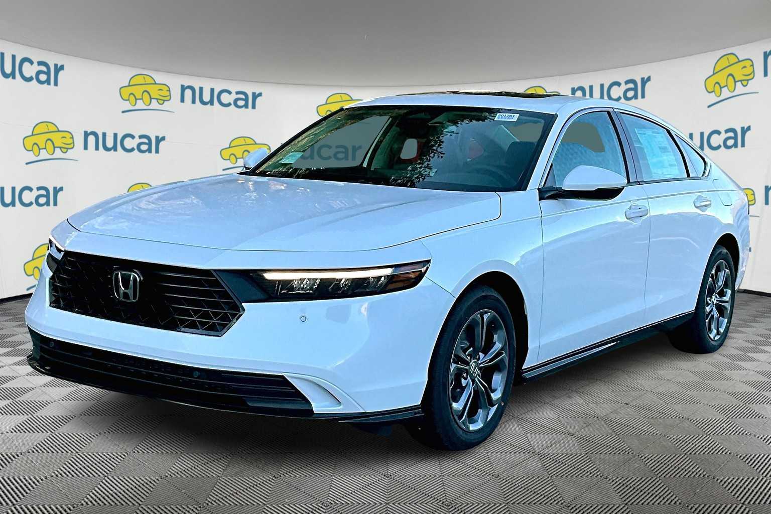 2025 Honda Accord Hybrid EX-L photo 3