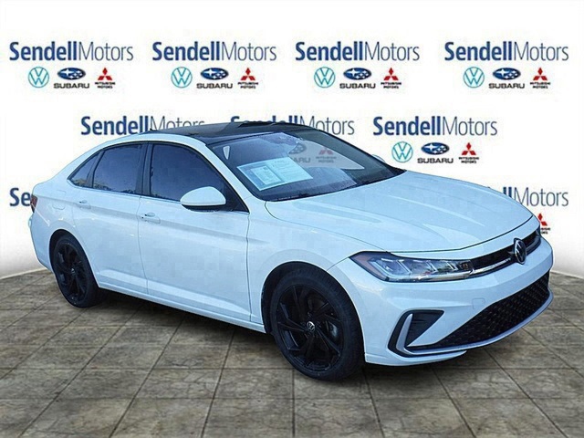 2025 Volkswagen Jetta SE's photo