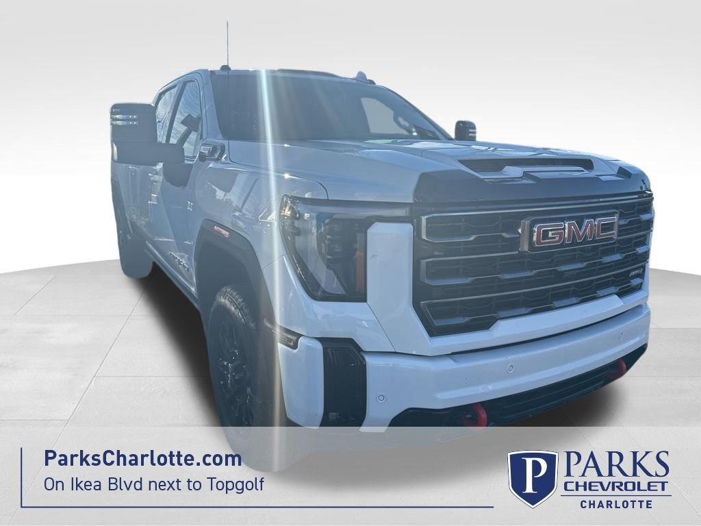 2025 GMC Sierra 2500HD AT4's photo