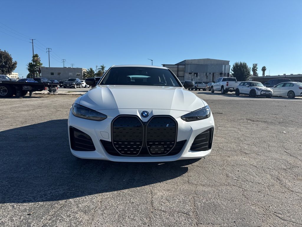 2024 Bmw i4 eDrive40 photo 8