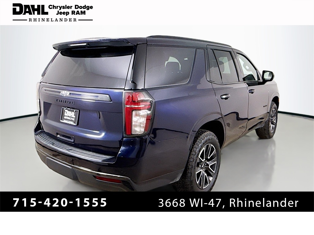 2021 Chevrolet Tahoe Z71 photo 5