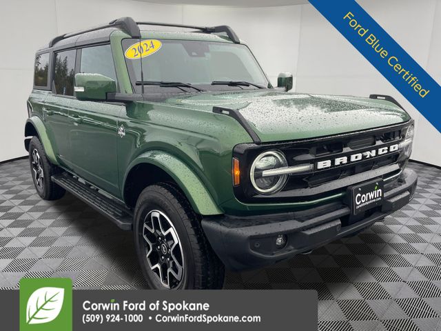 2024 Ford Bronco Outer Banks's photo