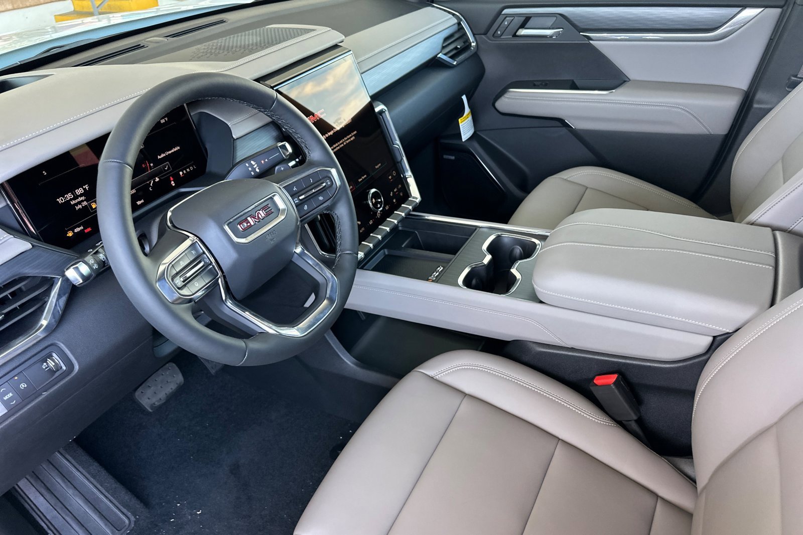2026 Gmc Acadia Elevation photo 7