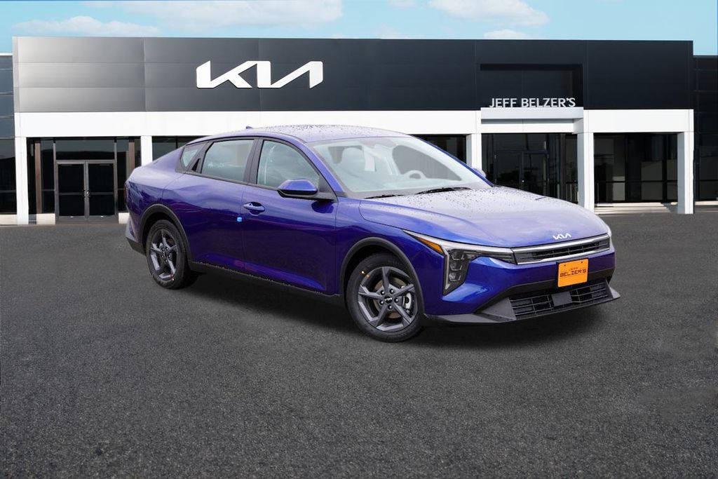 2025 Kia K4