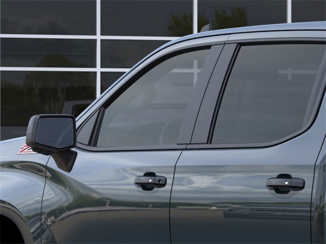 2026 Chevrolet Silverado 1500 LT Trail Boss photo 12