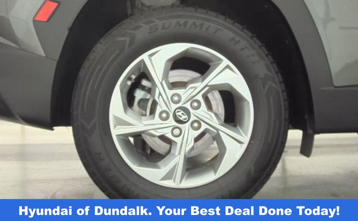 2022 Hyundai Tucson SE photo 3