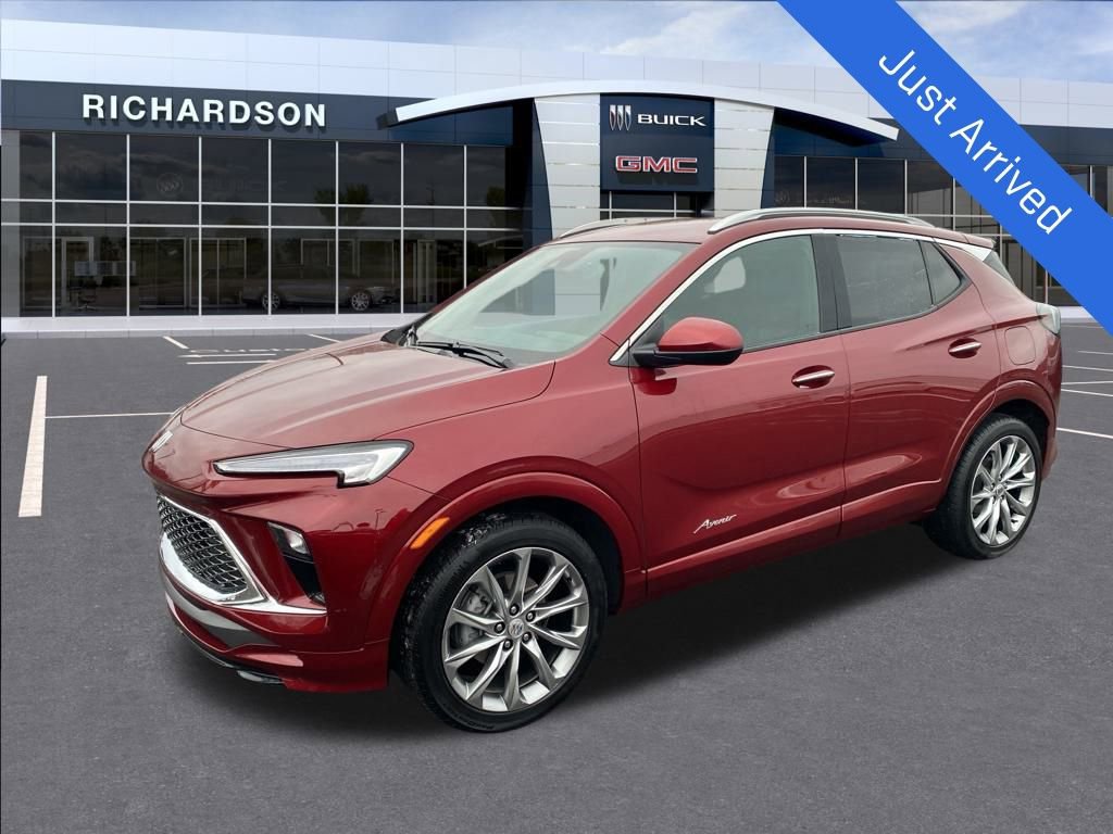 2024 Buick Encore GX Avenir's photo