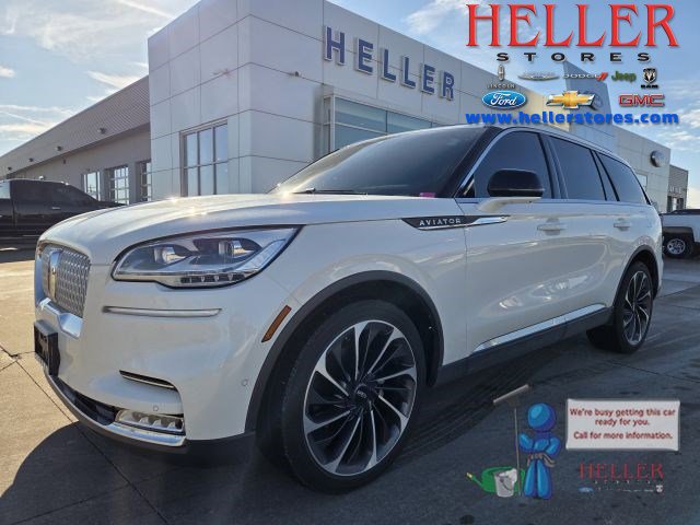 2020 Lincoln Aviator Reserve's photo