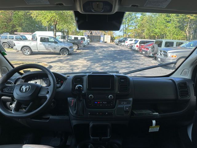 2025 Ram ProMaster 2500 Cargo Van photo 25