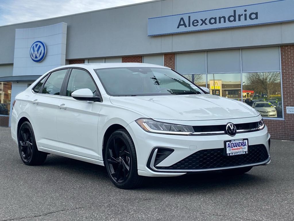 2025 Volkswagen Jetta SE