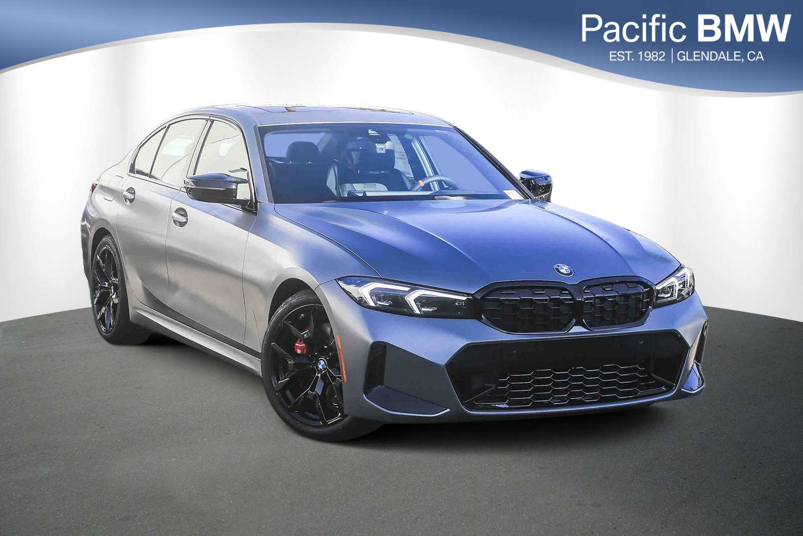 2026 BMW 3 Series M340i's photo