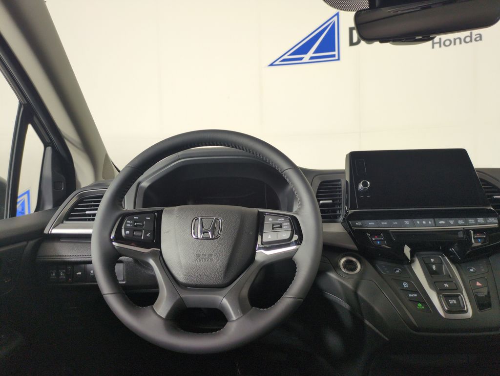 2026 Honda Odyssey EX-L photo 12