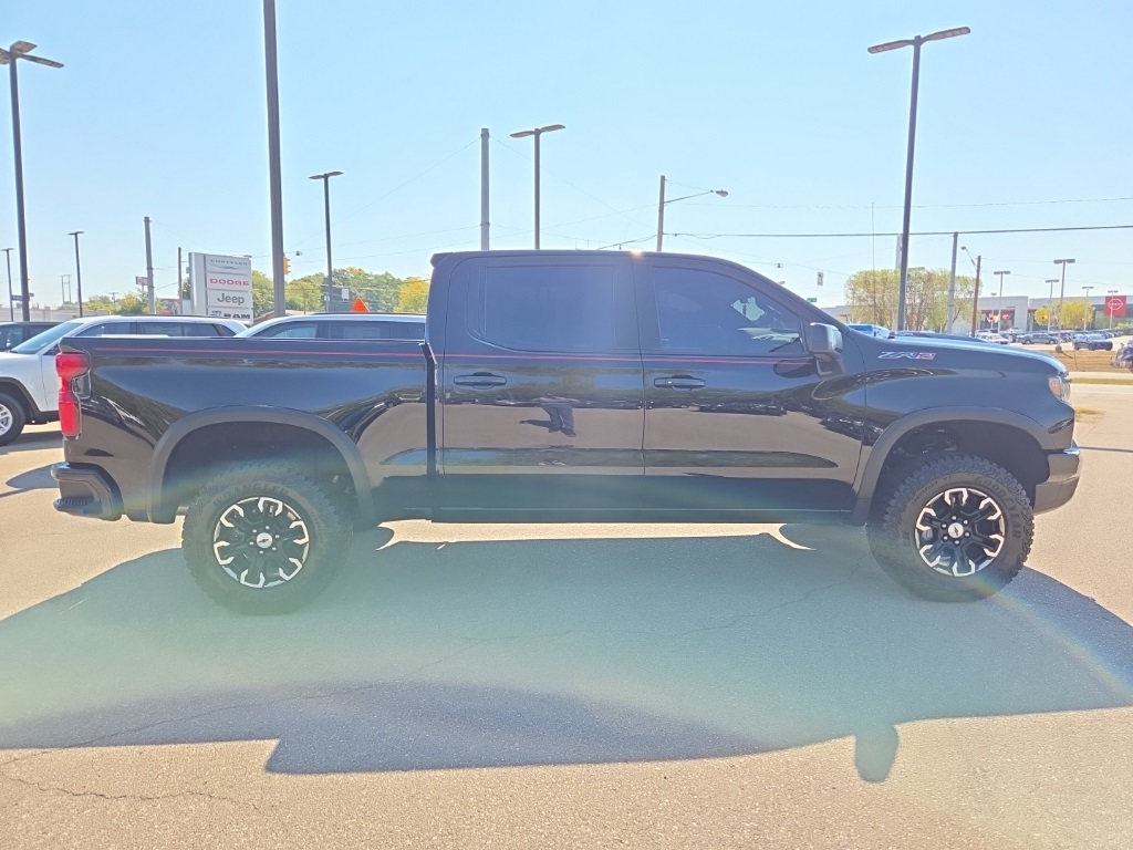 2022 Chevrolet Silverado 1500 ZR2 photo 10