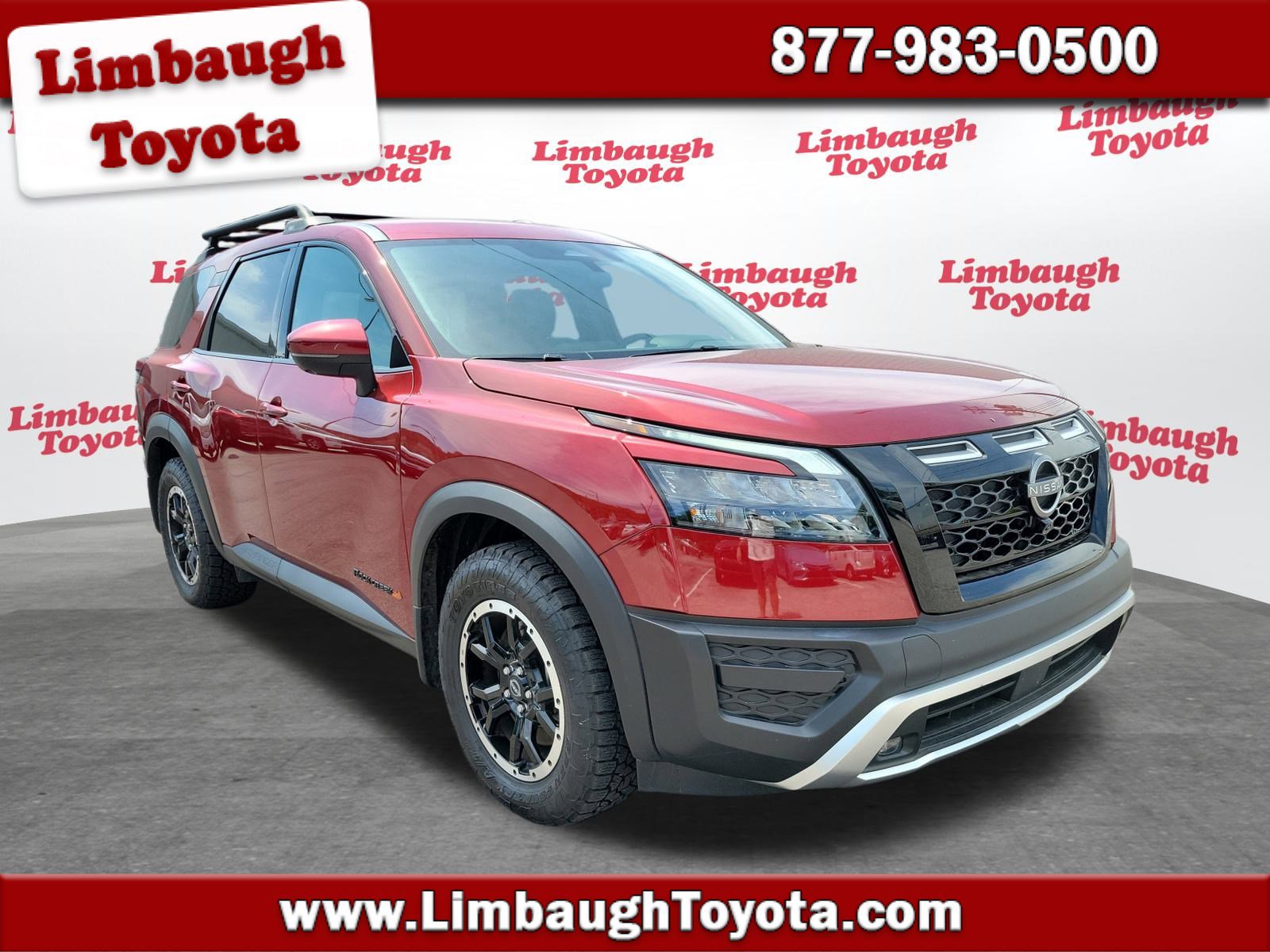 2024 Nissan Pathfinder Rock Creek's photo