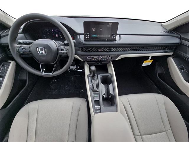 2025 Honda Accord 1.5T LX photo 9