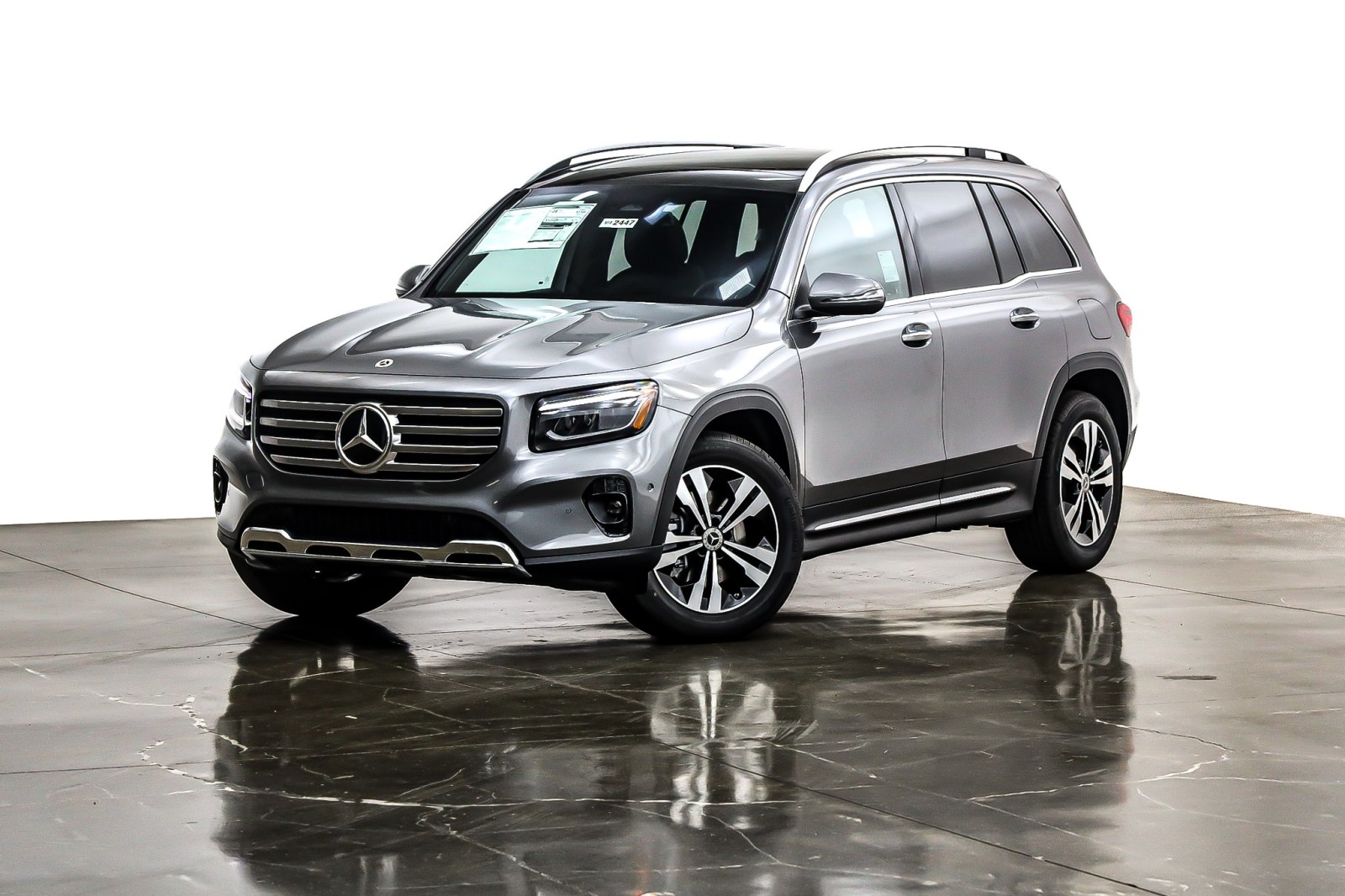 2026 Mercedes-Benz GLB GLB 250