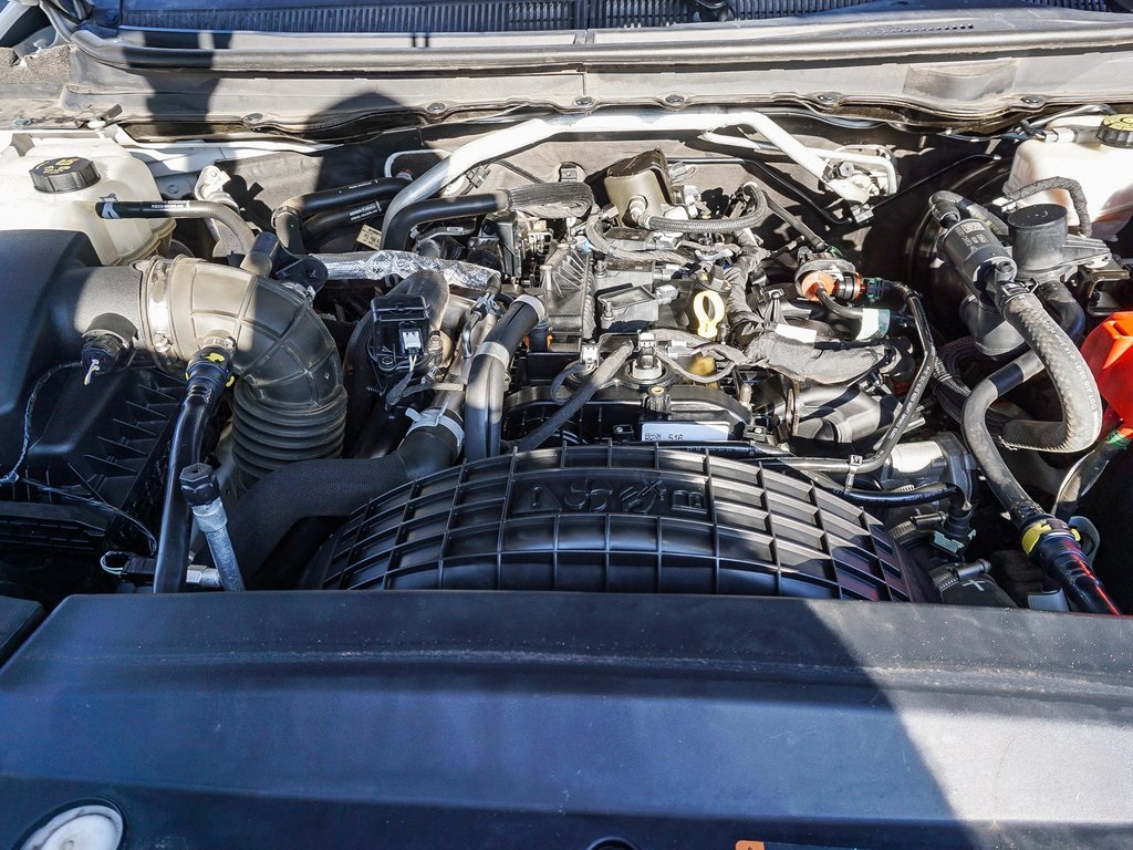 2021 Ford Ranger XLT photo 17