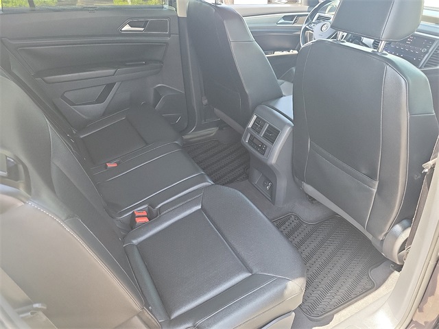 2018 Volkswagen Atlas SE photo 22