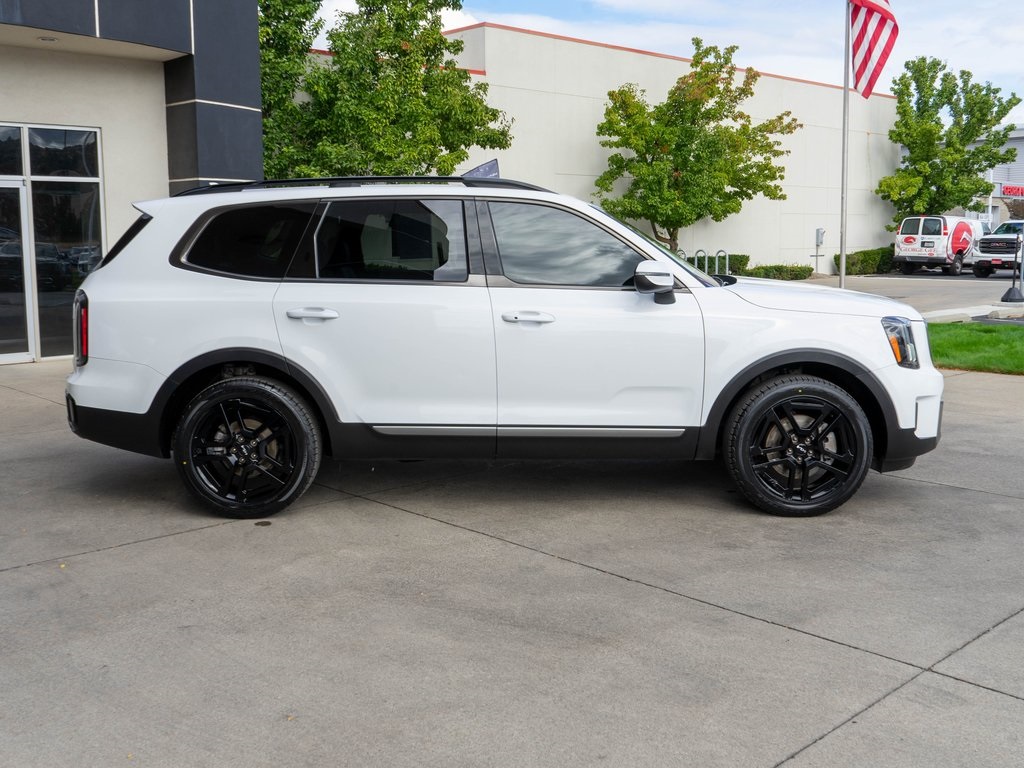 2023 Kia Telluride EX X-Line photo 6