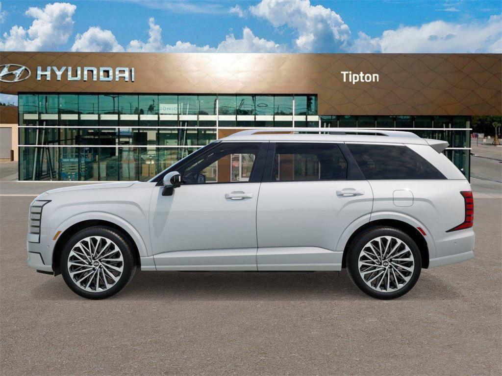 2026 Hyundai Palisade Calligraphy photo 3