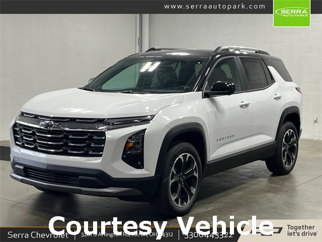2026 Chevrolet Equinox LT's photo