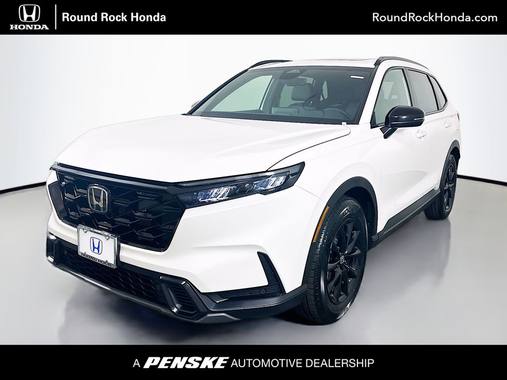 2026 Honda CR-V Sport-L's photo