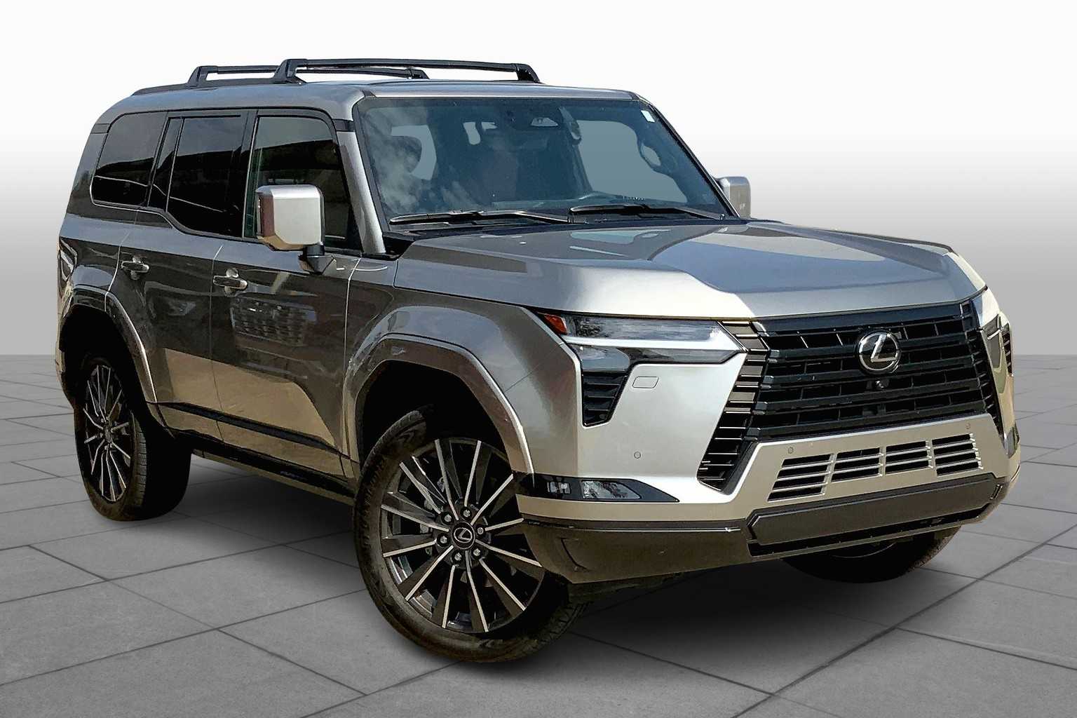 2024 Lexus GX 550 Luxury photo 2