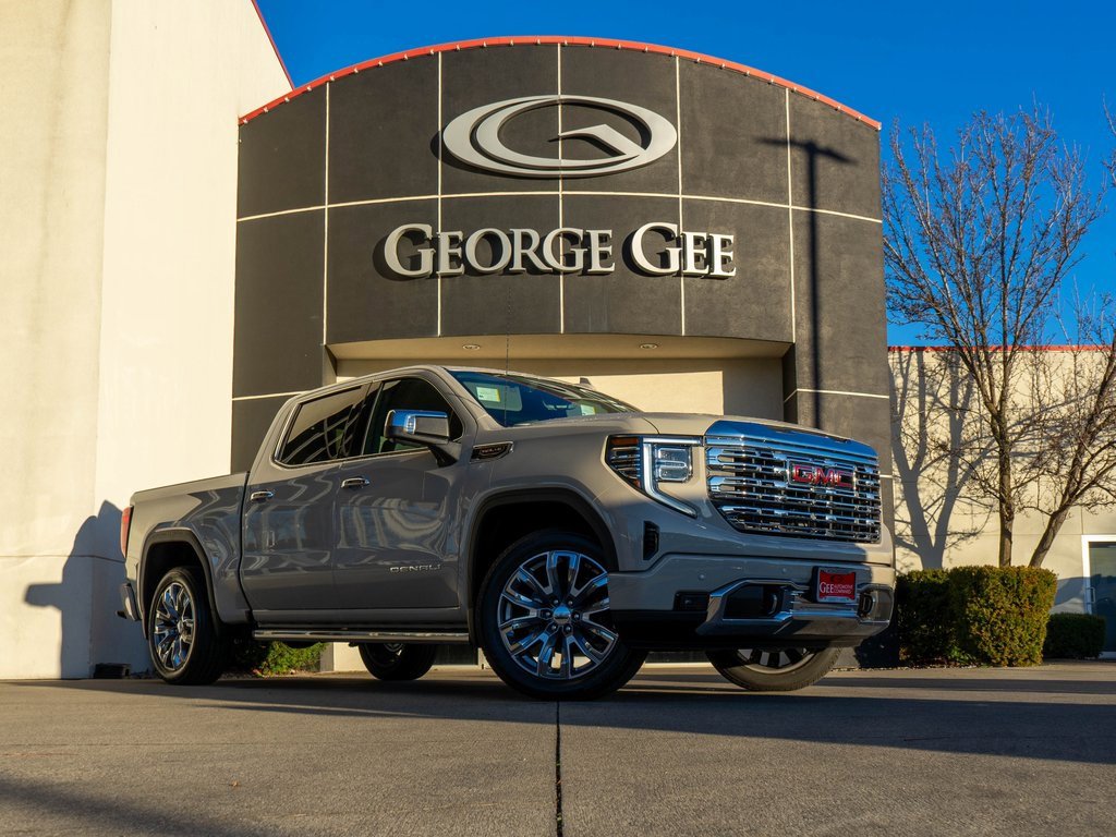 2026 GMC Sierra 1500 Denali's photo