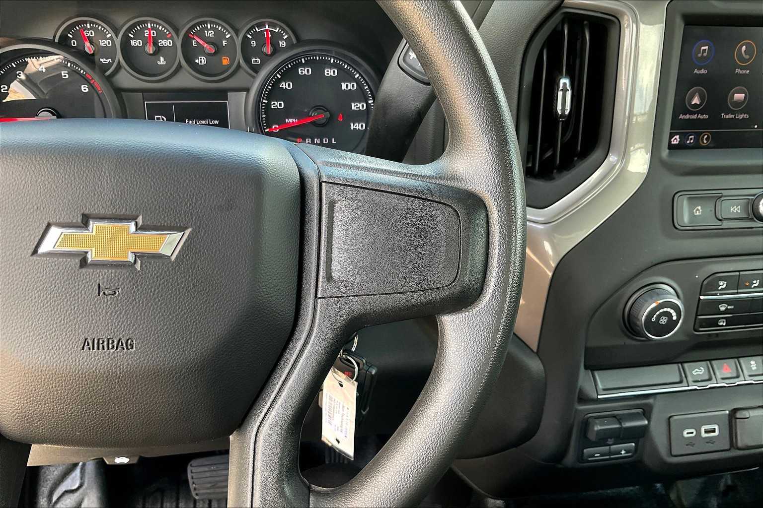 2023 Chevrolet Silverado 2500HD Work Truck photo 39