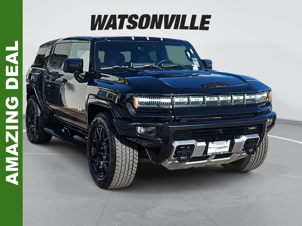 2025 GMC HUMMER EV 2X's photo