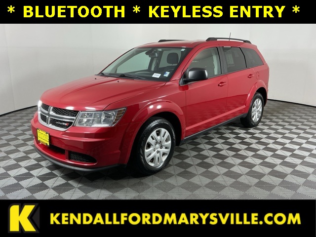 2018 Dodge Journey