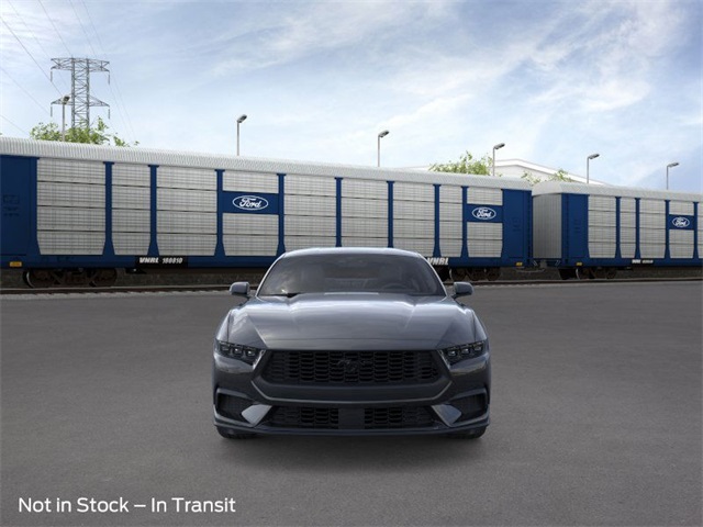 2025 Ford Mustang EcoBoost Premium photo 3