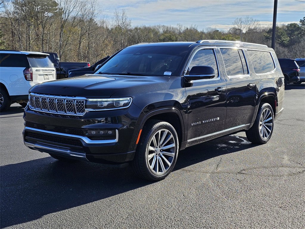 2023 Jeep Grand Wagoneer L Series I's photo